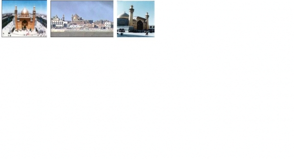 Travel from Bombay to Najaf-16